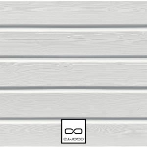 BARDAGE BOIS EPICÉA CLASSE 3.1 PEINT BLANC CIRRUS - RAGNAR 20*123*LONG.DISPONIBLE