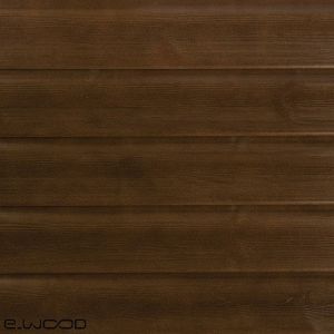 BARDAGE BOIS EPICÉA CLASSE 3.1 PEINT TON BOIS CUIR - RAGNAR 19*122*LONG.DISPONIBLE