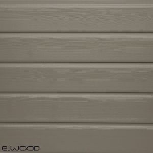 BARDAGE BOIS EPICÉA CLASSE 3.1 PEINT GRIS FOSSILE - RAGNAR 19*122*LONG.DISPONIBLE