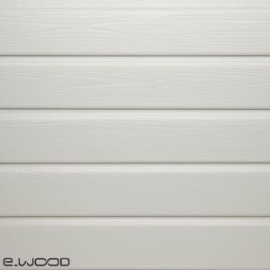 BARDAGE BOIS EPICÉA CLASSE 3.1 PEINT GRIS LUMIÈRE - RAGNAR 20*123*LONG.DISPONIBLE