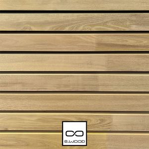 BARDAGE BOIS ROBINIER ABOUTÉ CLASSE 4 NATUREL - SVEN1 21*68*LONG.DISPONIBLE