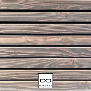 BARDAGE BOIS DOUGLAS CLASSE 3.1 GRIS INTEMPOREL - SVEN2 27*68*LONG.DISPONIBLE
