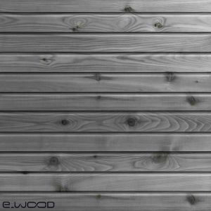 BARDAGE BOIS EPICÉA CLASSE 3.1 GRIS - SVEN2 27*68*LONG.DISPONIBLE