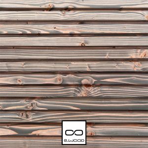 BARDAGE BOIS DOUGLAS CLASSE 3.2 GRIS PATINE - THORGUNN 40*105*LONG.DISPONIBLE
