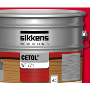 SATURATEUR SIKKENS CETOL WF 771 BAMBOO THERMO - POT 2,5 LITRES. RENDEMENT THÉORIQUE : 25 M2.