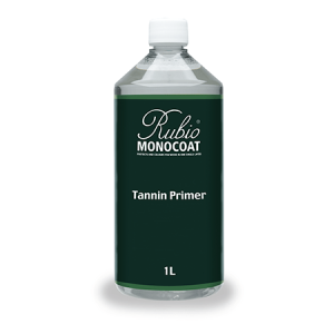 RUBIO TANNIN PRIMER - PRIMAIRE ANTI TANIN BOIS INCOLORE - BIDON 5 L