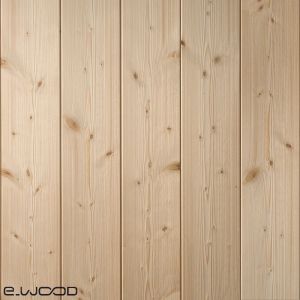 LAMBRIS BOIS EPICÉA SEC 12% NATUREL - BROSSÉ MINI CHANFREIN 21*185*LONG.DISPONIBLE