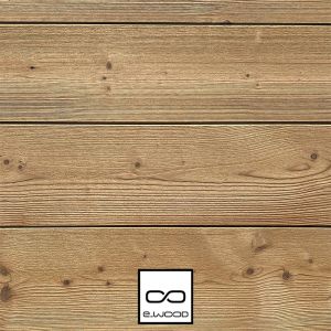 LAMBRIS BOIS EPICÉA THERMO CLASSE 3.2 - BROSSÉ MINI CHANFREIN 19*185*LONG.DISPONIBLE