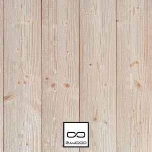 LAMBRIS BOIS EPICÉA NATUREL - BROSSÉ ÉLÉGI CARRÉ 12*135*LONG.DISPONIBLE