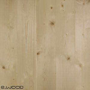 PLANCHER BOIS EPICÉA NATUREL - JOINTIF 2 FACES 21*135*LONG.DISPONIBLE