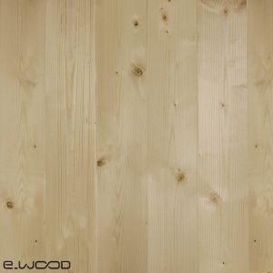 PLANCHER BOIS EPICÉA NATUREL - JOINTIF 2 FACES 21*90*LONG.DISPONIBLE