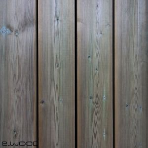 TERRASSE BOIS PIN SYLVESTRE US CLASSE 4 VERT - 2 FACES LISSES 27*145*LONG.DISPONIBLE