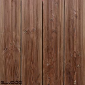 TERRASSE BOIS PIN SYLVESTRE CLASSE 4 BRUN - 2 FACES LISSES 34*185*LONG.DISPONIBLE