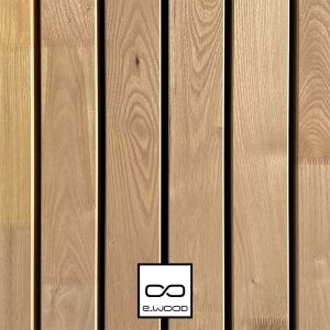 TERRASSE BOIS ROBINIER CLASSE 4 NATUREL - 21*110*3000