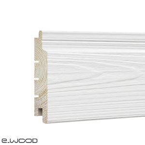 BARDAGE BOIS EPICÉA CLASSE 3.1 PEINT UP TO YOU® RAL - IVAR 20*125*4460
