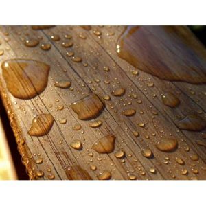 SATURATEUR RÉSINE SPÉCIALE POUR BAMBOO THERMO INCOLORE - BIDON 5,0 LITRES. RENDEMENT THÉORIQUE : 10 À 15 M2 PAR LITRE EN UNE COUCHE.