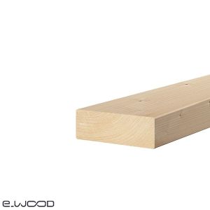 OSSATURE BOIS MASSIF RABOTÉ EPICÉA NATUREL - 45*120*LONG.DISPONIBLE