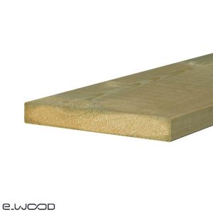 OSSATURE BOIS MASSIF RABOTÉ EPICÉA CLASSE 3.1 VERT - 45*220*LONG.DISPONIBLE