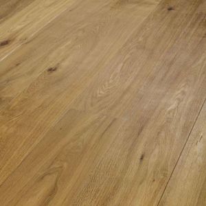 PARQUET CONTRECOLLÉ ESSENTIALS CHÊNE FUMÉ HUILE NATUREL LATOUR - GO2 - RL4 10*148*1860