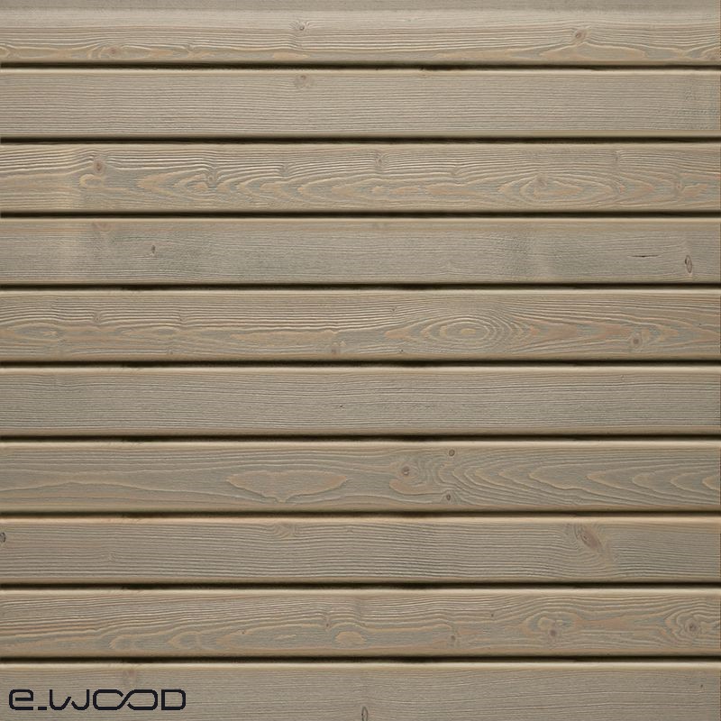 BARDAGE BOIS DOUGLAS CLASSE 3.2 GRIS PRÉ VIEILLI - IVAR  20*125*LONG.DISPONIBLE - EWOOD