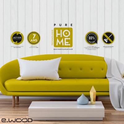 Décorer ses murs en améliorant la qualité de l’air intérieur ?
