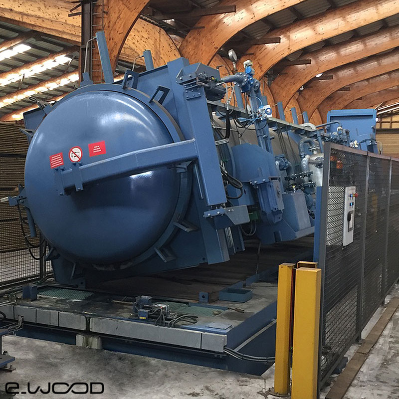 Traitement autoclave Le guide complet du bois traité Ewood — free download